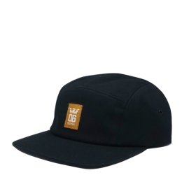 Supra Accessories OG CROWN Black/Tan/Bone Hats | CA-38174